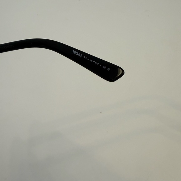 Versace 42mm Shield Sunglasses main image 4